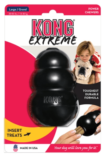 Kong - Kong Extreme L 10,1 cm - (KONGK1E) - Kjæledyr og utstyr