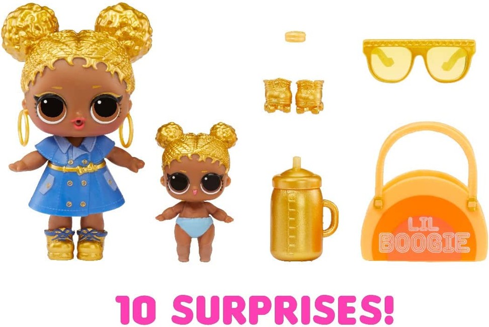 L.O.L. Surprise! - Confetti Pop Birthday Sisters (589976)
