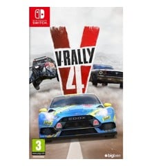 V-Rally 4 (Code in Box)