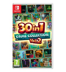 30-in-1 Game Collection: Volume 2 (Code in Box)