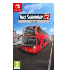 Bus Simulator: City Ride