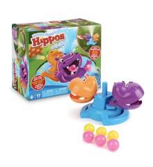 Hasbro Outdoor Games - Hungry Hippos Splash (7233)