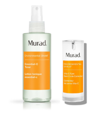 Murad - Essential-C Toner 180 ml + Murad - Vita-C Eyes Dark Circle Corrector 15 ml