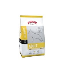 Arion - Dogfood - Adult All Breeds Light - 3 Kg  (105527)