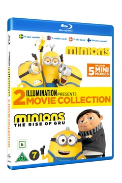 MINIONS 1&2