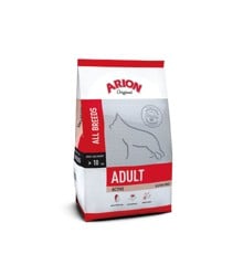 Arion - Dog Food - Adult All Breeds Active - 12 Kg (105538)