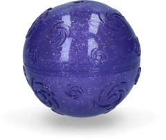 Kong - Kong Squeezz Crackle Ball Assorted Large - (KONGPCB1E)