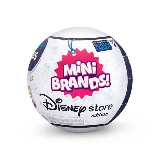 5 Surprises - Mini Brands Disney FSDU - (77114GQ2  )