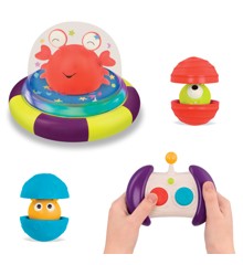 B. Toys - Remote controlled spaceship - (701609)