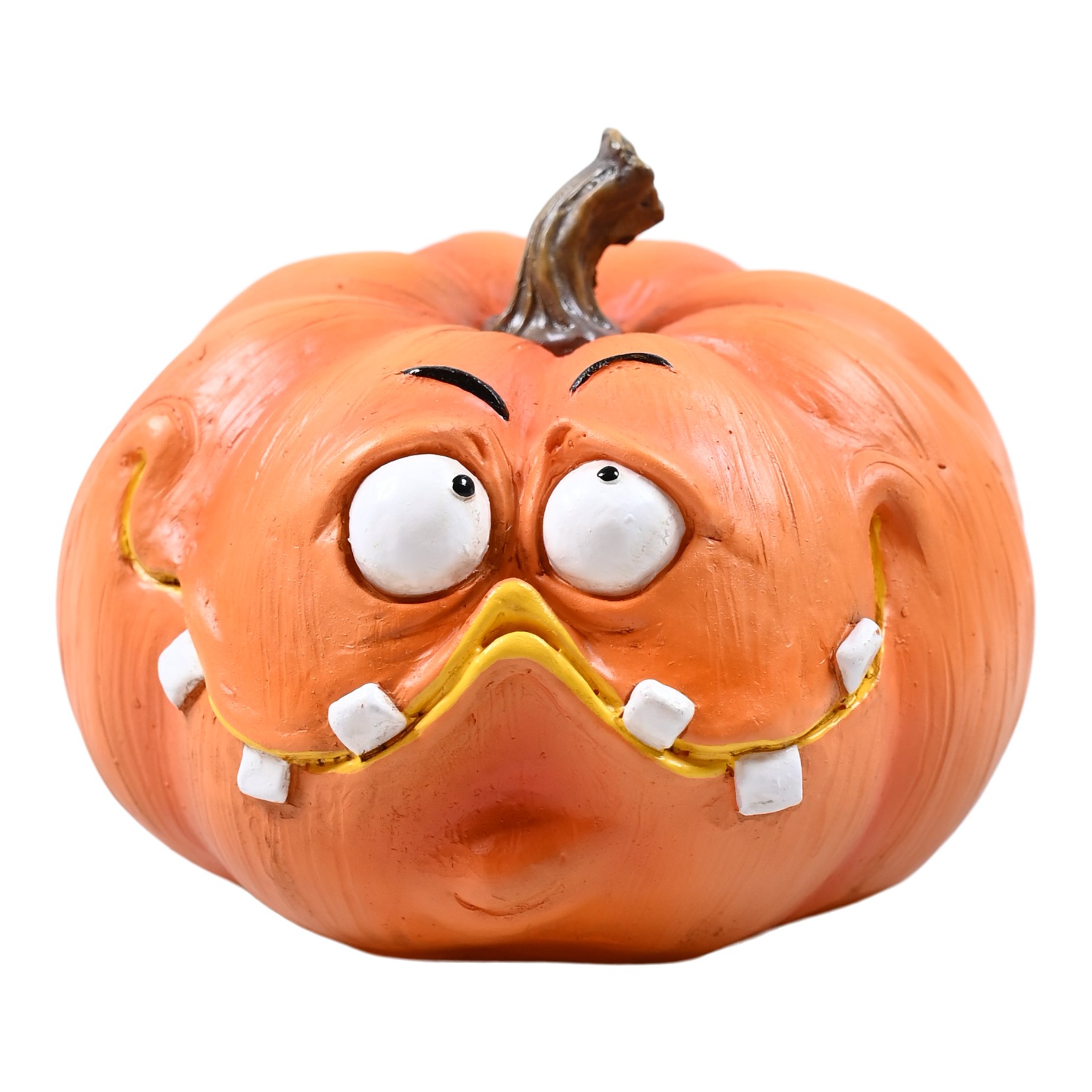 DGA - Halloween Pumpkin Orange - 9 cm (3355015) - Leker