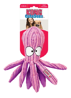 KONG - KONG Cuteseas Blæksprutte Small