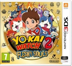 Yo-Kai Watch 2: Fleshy Souls