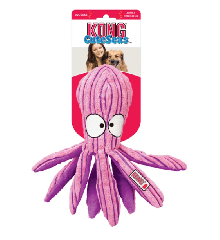 Kong - Kong Cuteseas Octopus Large - (KONGRL13E)