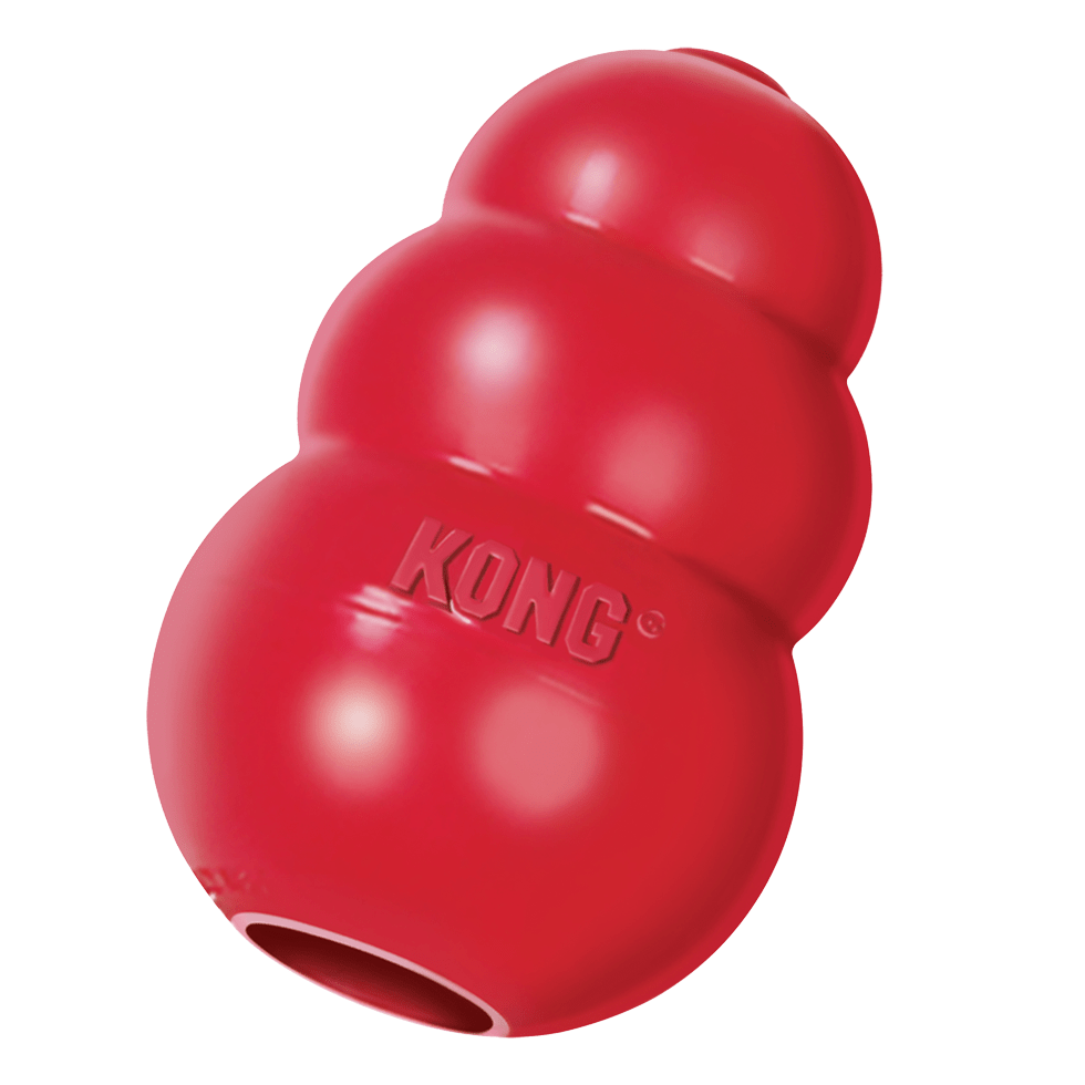 Kong - Kong Classic M 8,8 cm - (KONGT2E) - Kjæledyr og utstyr