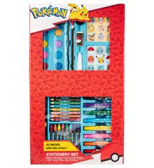 Kids Licensing - Art Case - Pokemon(061506952)