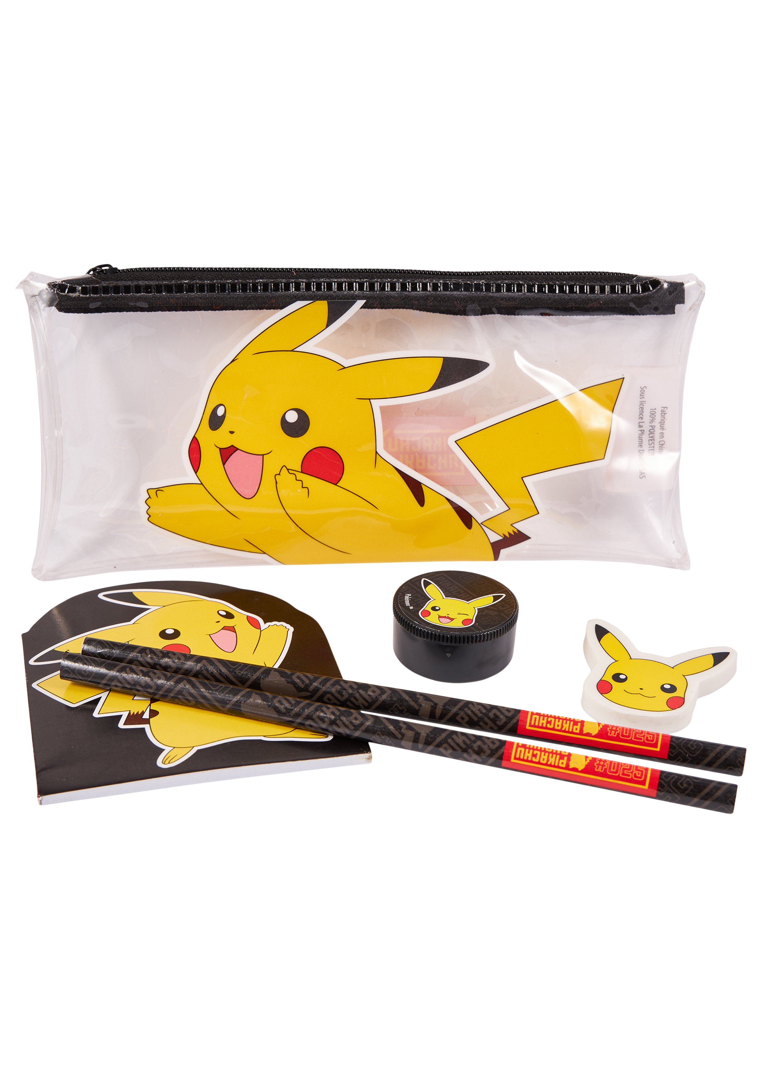 Kids Licensing - Pencil Case - Pokemon (061508155) - Leker