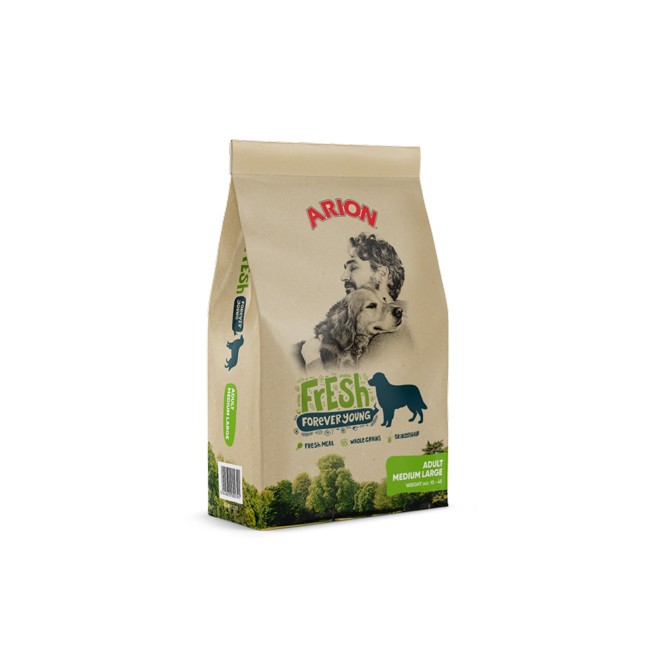 Arion - Hundefoder - Fresh Adult Medium/Large - 3 Kg