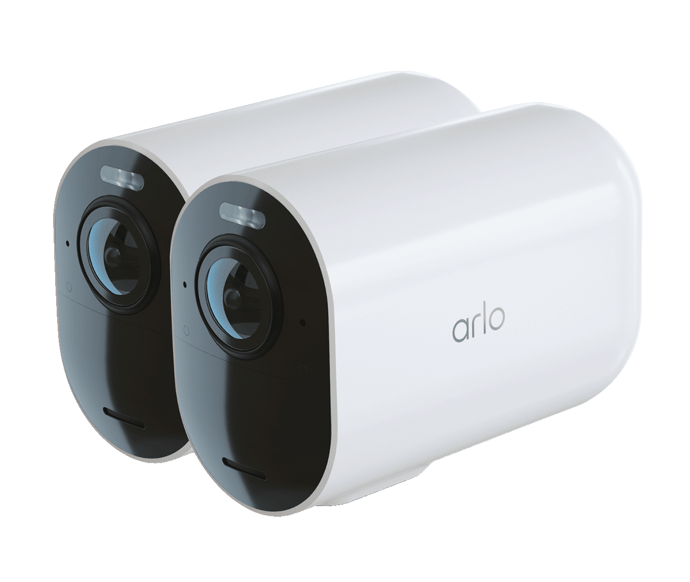 Arlo - Ultra 2 Spotlight XL Camera 2x Camera Kit - Elektronikk