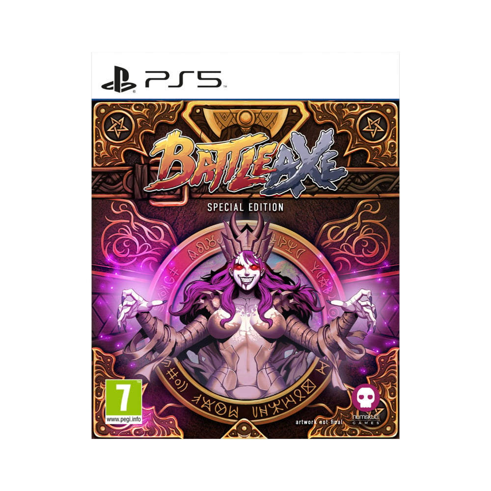 Battle Axe (Special Edition) - Videospill og konsoller