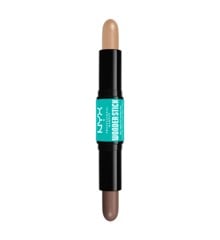 NYX Professional Makeup - Wonder Stick Dual-Ended Face Shaping Stick 01 Fair