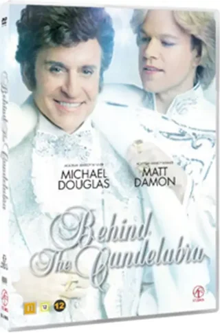 Behind The Candelabra - My life with Liberace (Michael Douglas and Matt Damon)
