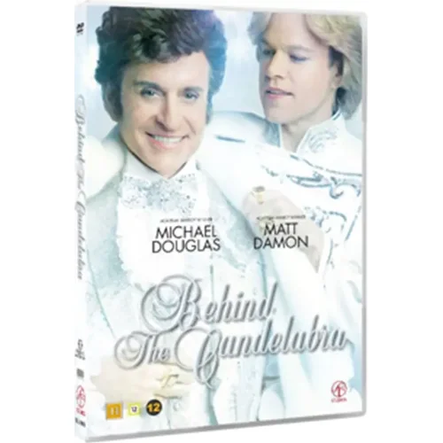 Behind The Candelabra - My life with Liberace (Michael Douglas and Matt Damon)