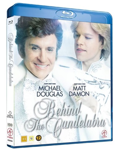 Behind The Candelabra - My life with Liberace (Michael Douglas and Matt Damon)