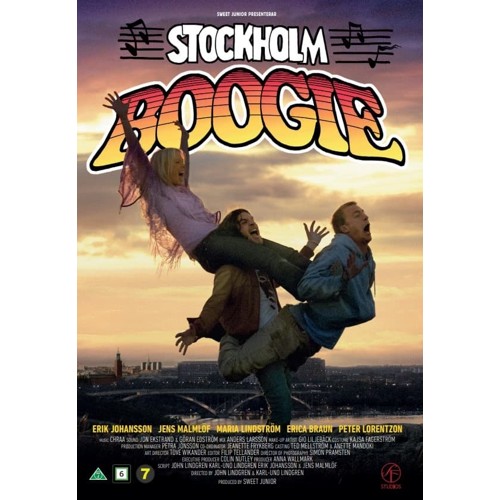 Stockholm Boogie