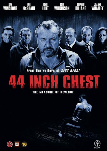 44 Inch Chest (John Hurt and Ray Winstone)