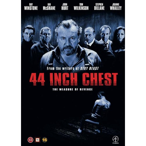 44 Inch Chest (John Hurt and Ray Winstone)