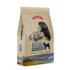 Arion - Dog Food - Fresh Sensitive - 3 Kg (105580)