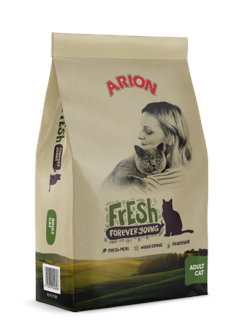 Arion - Kattemad - Fresh Cat Adult - 3 Kg