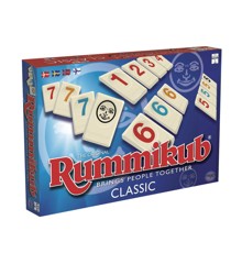 Enigma - Domino - Brætspil og spil - - Fri fragt