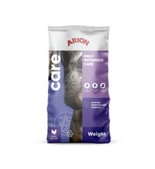 Arion - Dog Food - Care Weight - 12 Kg (105903)