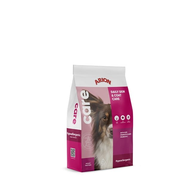 Arion - Dog Food - Care Hypoallergenic - 2 Kg (105904)