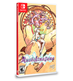 Mushihimesama (Limited Run) (Import)