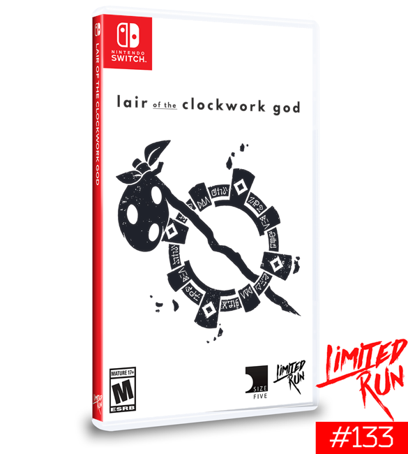 Lair Of The Clockwork God (Limited Run) (Import)