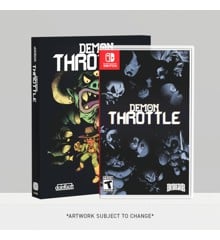 Demon Throttle - Deluxe Edition (Special Reserve Games) (Import)