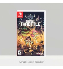 Demon Throttle (Special Reserve Games) (Import)