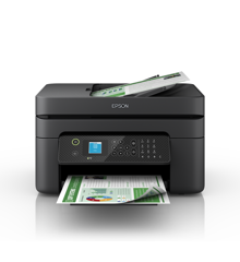 Epson - WorkForce WF-2930DWF Compact multifunction inkjet printer