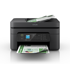 Epson - WorkForce WF-2930DWF Kompakter Multifunktions Tintenstrahldrucker