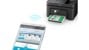 Epson - WorkForce WF-2930DWF Kompakt multifunktions inkjetprinter thumbnail-3