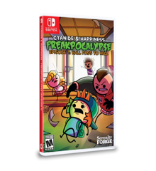 Cyanide & Happiness Freakpocalypse - Episode 1: Hall Pass To Hell (Limited Run) (Import)