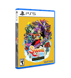 Shantae: Half-Genie Hero - Ultimate Edition (Limited Run) (Import)