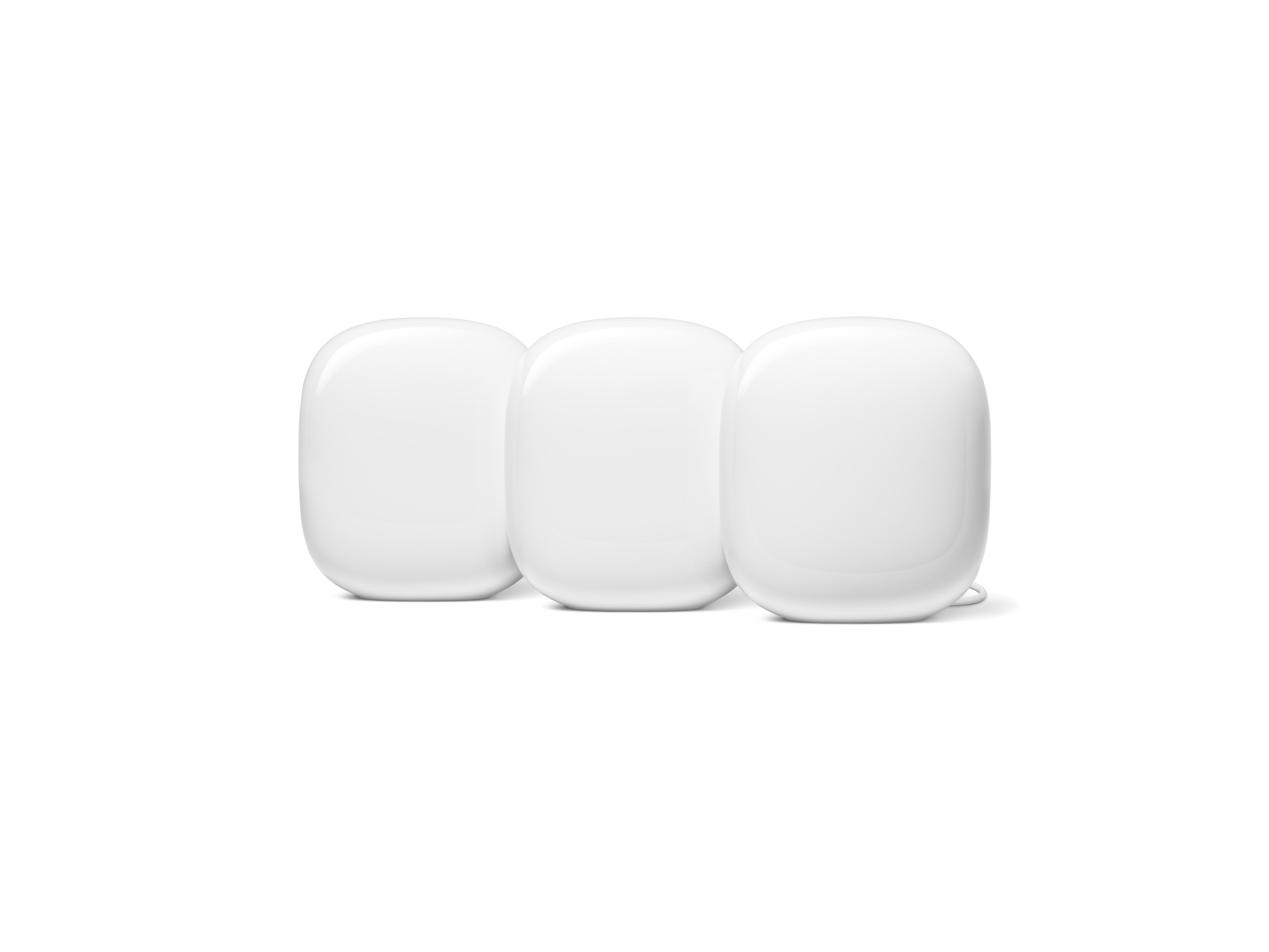 Google - Nest WiFi Pro - 3 pack