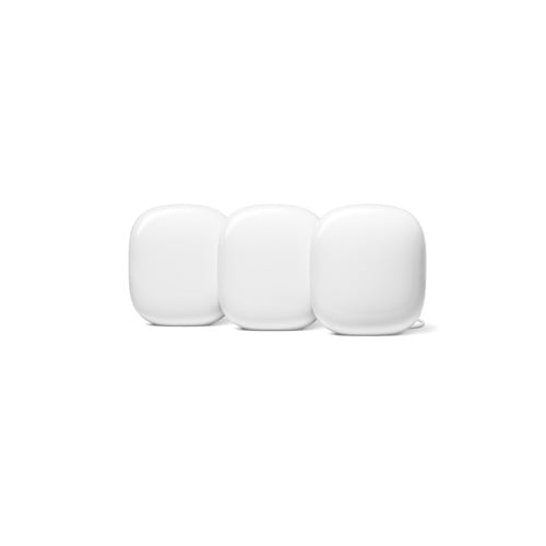 - Nest WiFi Pro - 3 pack