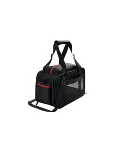 Hunter - Carry bag Orlando, black  - (67683)