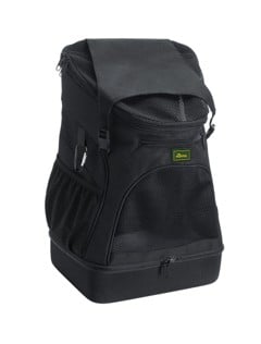 Hunter - Bag/Backpack Miles black - (69346)