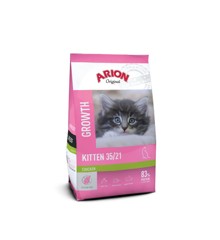 Arion - Kattefoder - Original Cat Kitten - 2 Kg
