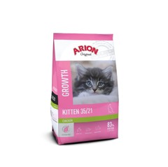 Arion - Kattefoder - Original Cat Kitten - 2 Kg